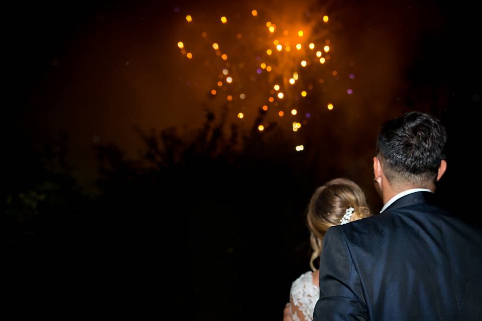 Fuochi d'artificio