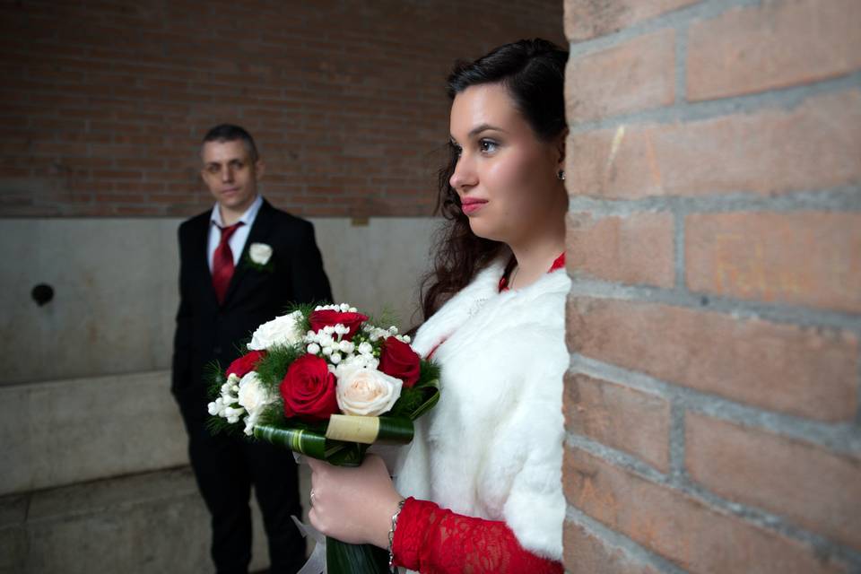 Matrimonio Camilla e Cristian