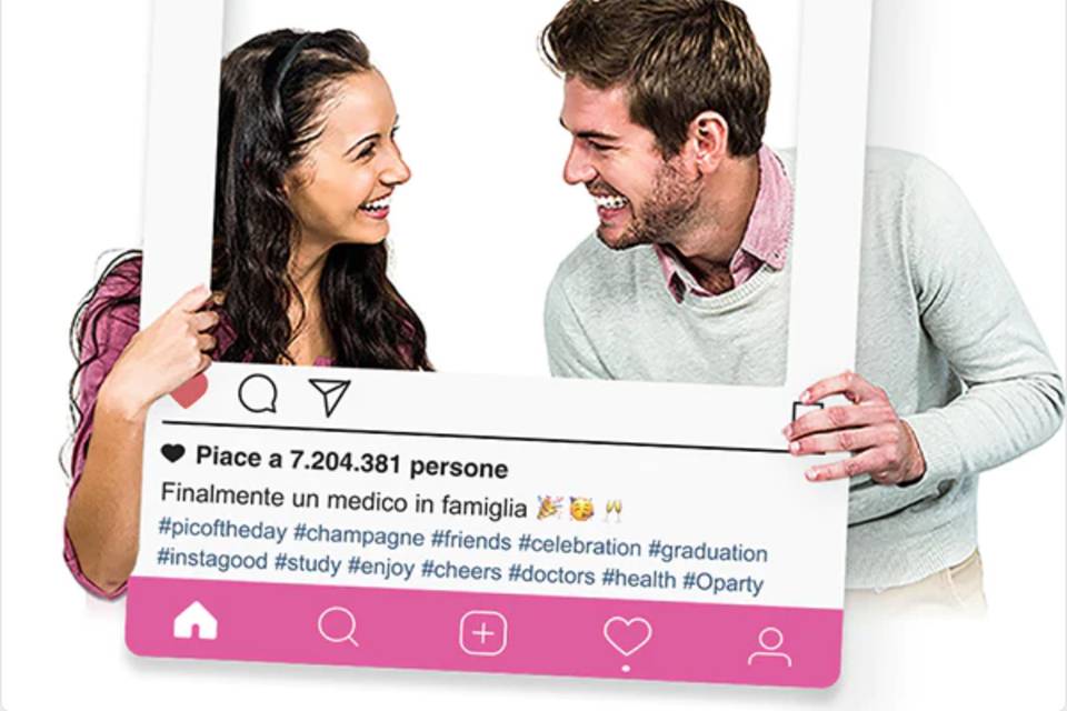 Cornice Instagram
