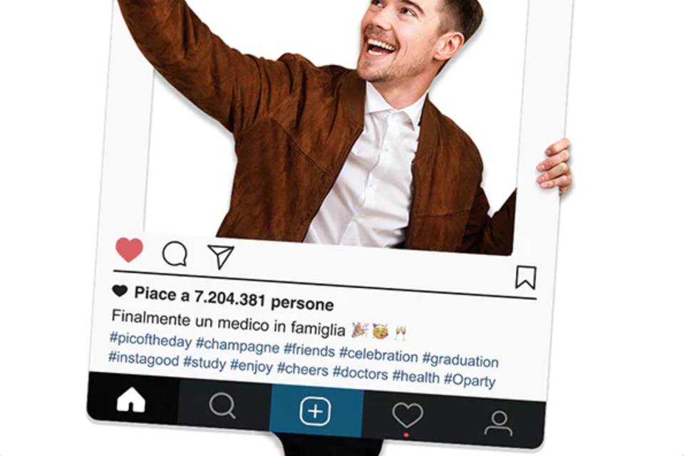 Cornice Instagram