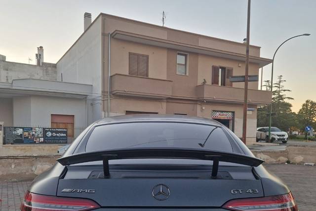 Mercedes Cla Premium Amg