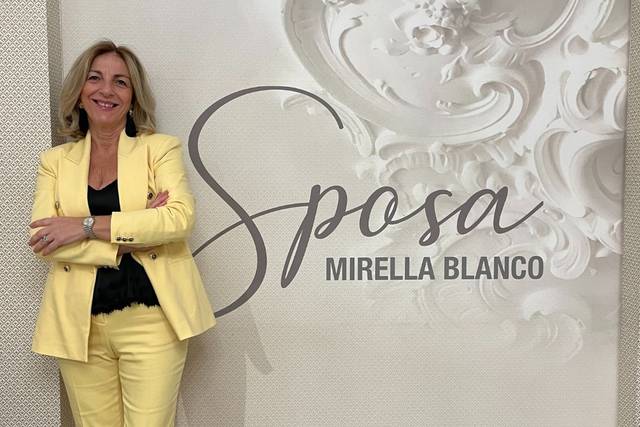 Sposa Mirella Blanco