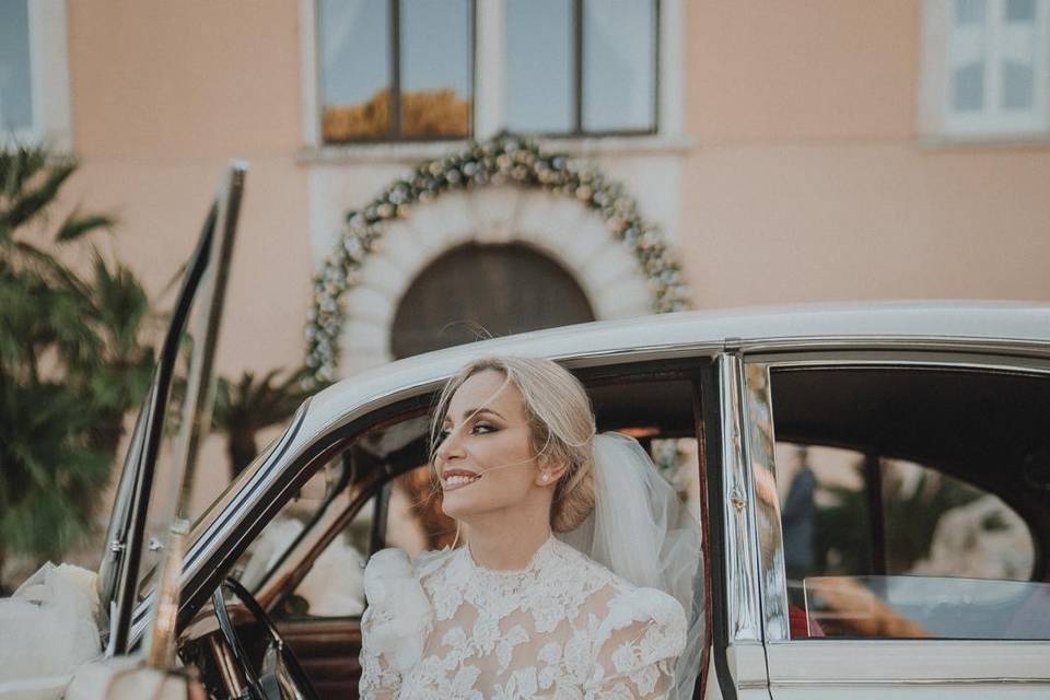 Trucco sposa ph :Ciriacodelio