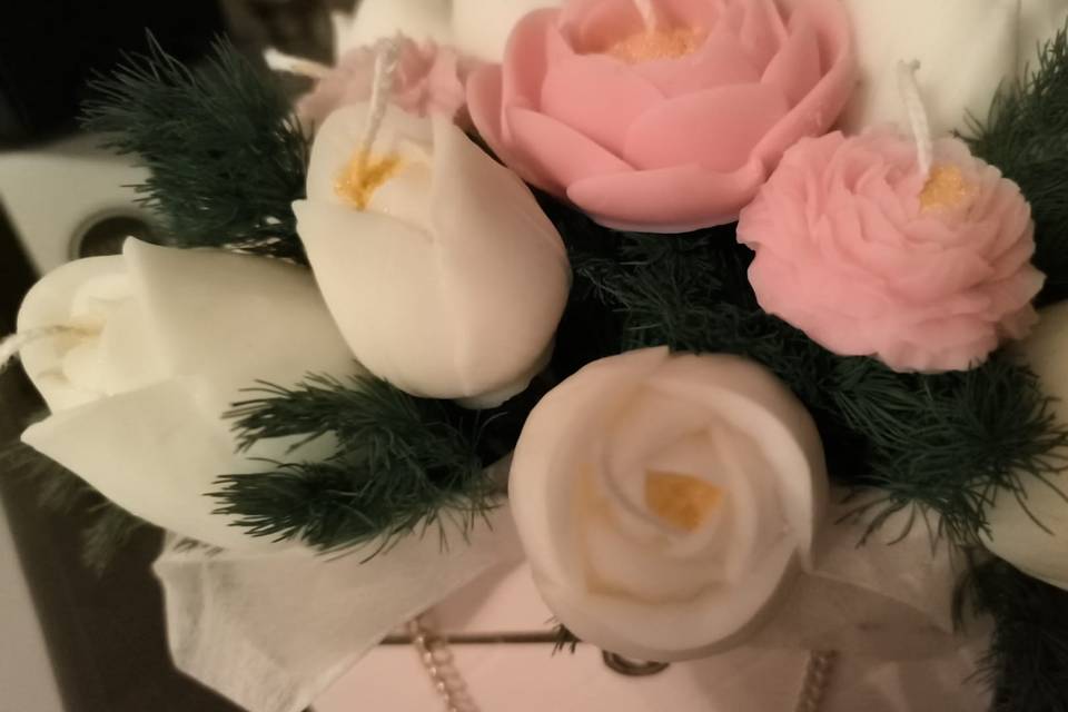 Fiore per segnaposto