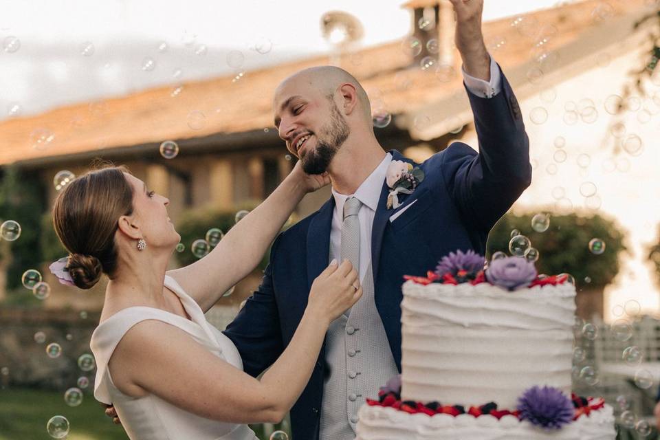 M&L, Corte Santa Giulia