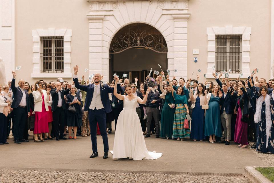 M&L, Corte Santa Giulia