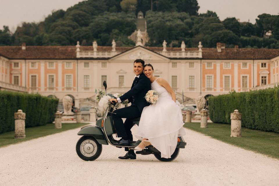 M&G, Villa Fenaroli