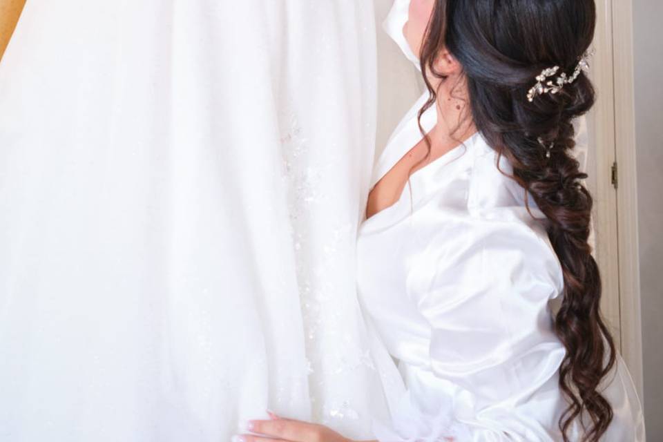 Sposa glam