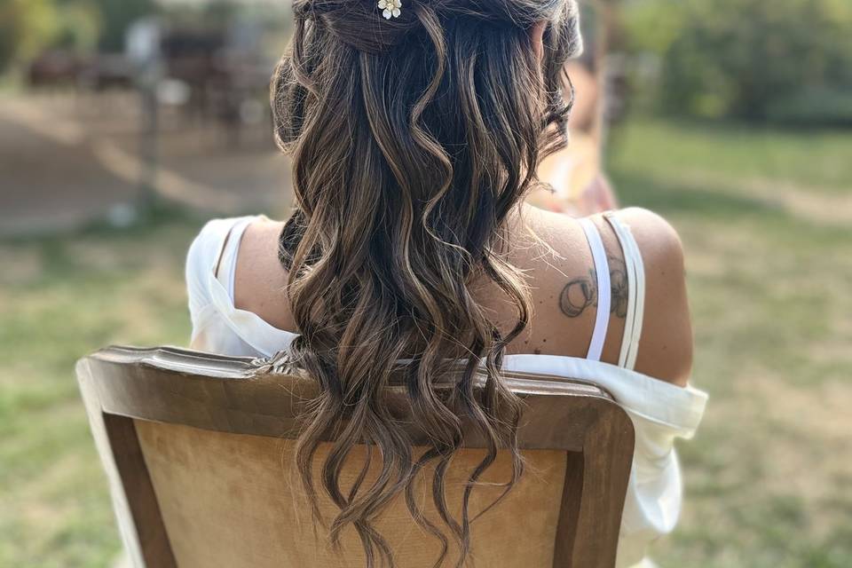 Semiraccolto romantico