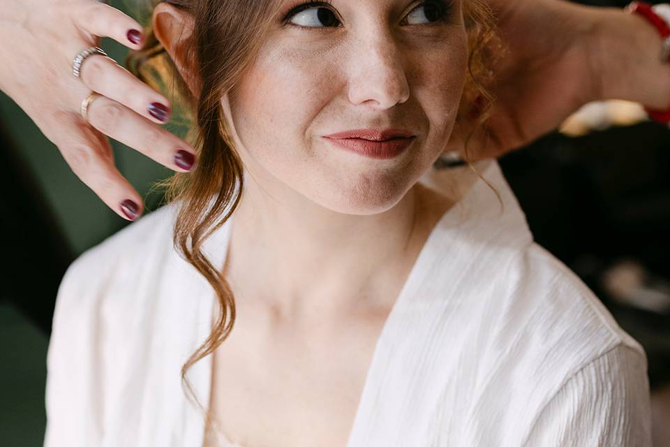 Make up vegan naturale