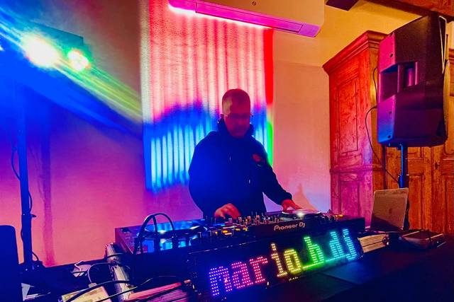 Mario B DJ