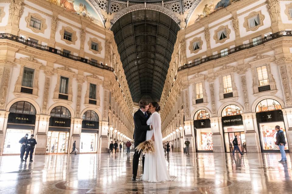 Matrimonio a Milano