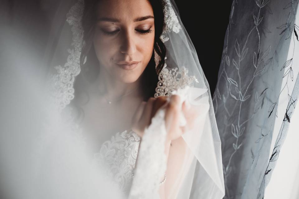 Preparativi sposa