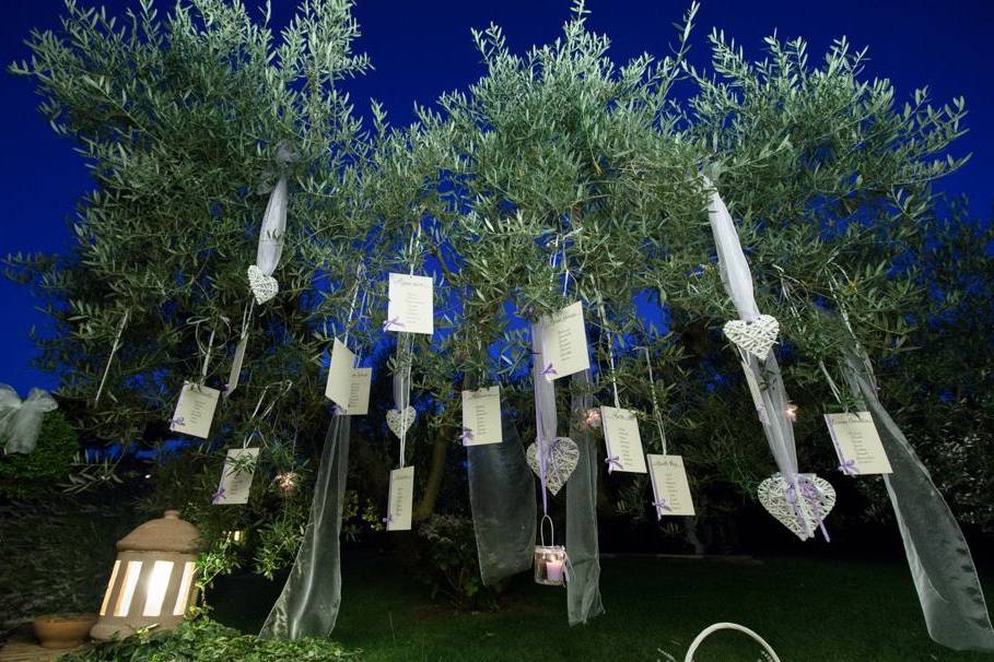 Tableau de mariage