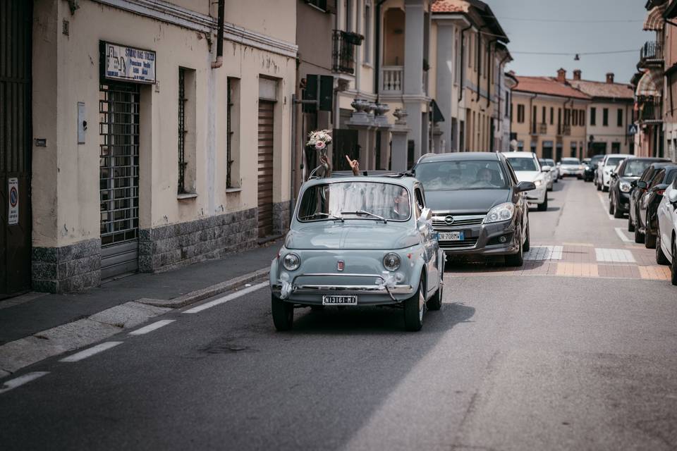 Matrimonio estivo