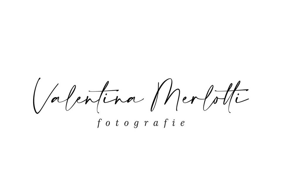 Logo Valentina Merlotti Fotografie