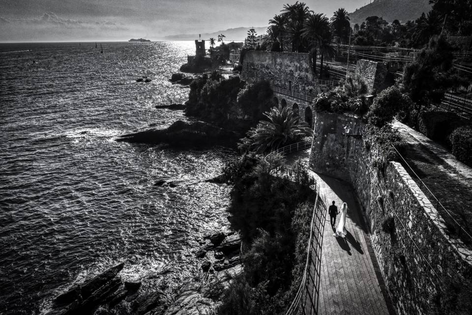 Fotografi Boccadasse