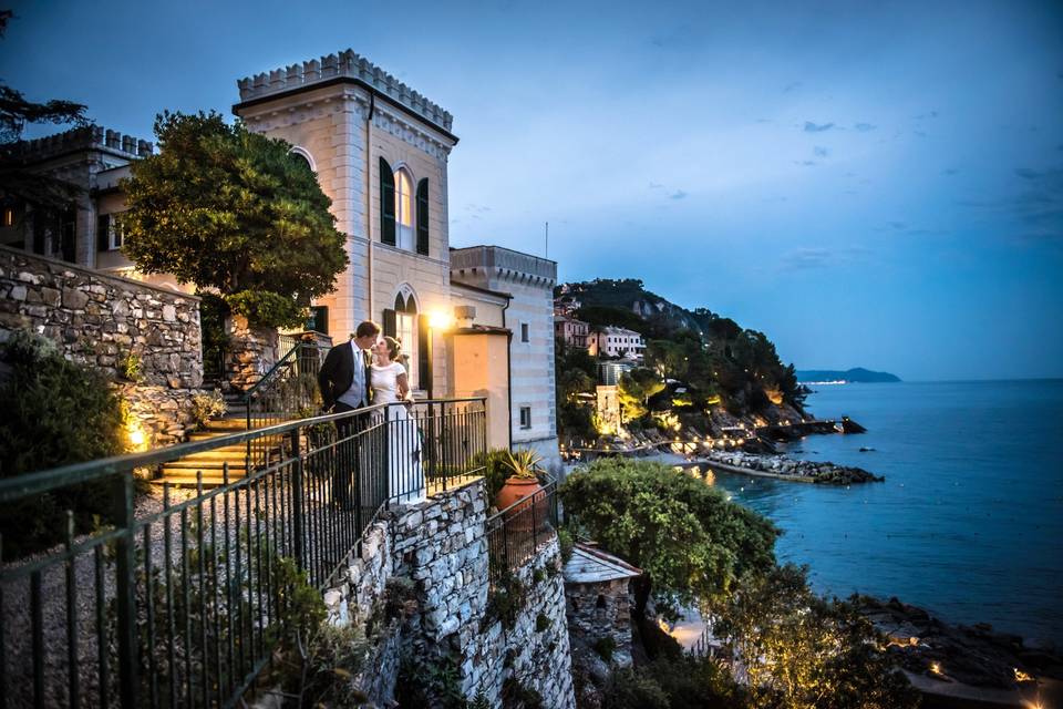 Fotografi Boccadasse