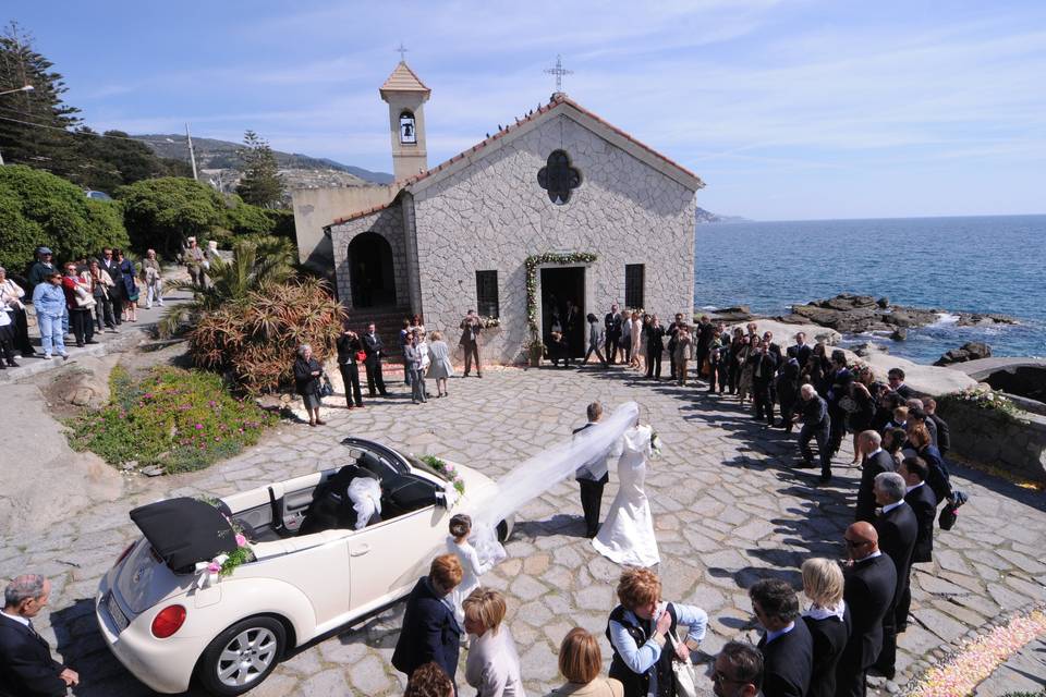 Fotografi Boccadasse