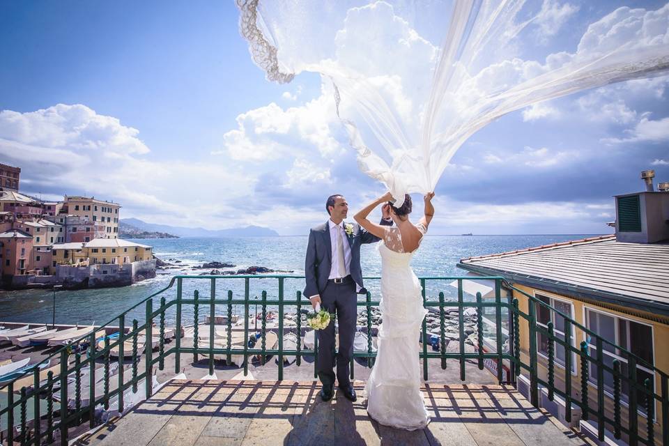 Fotografi Boccadasse