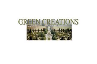 Green Creations logo