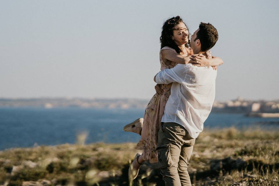 Prewedding-Siracusa