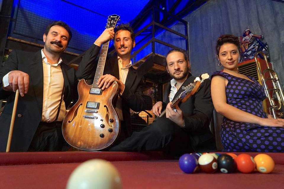 Matrimonio - Roma - band