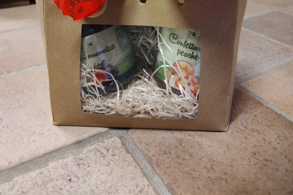 Confezione regalo