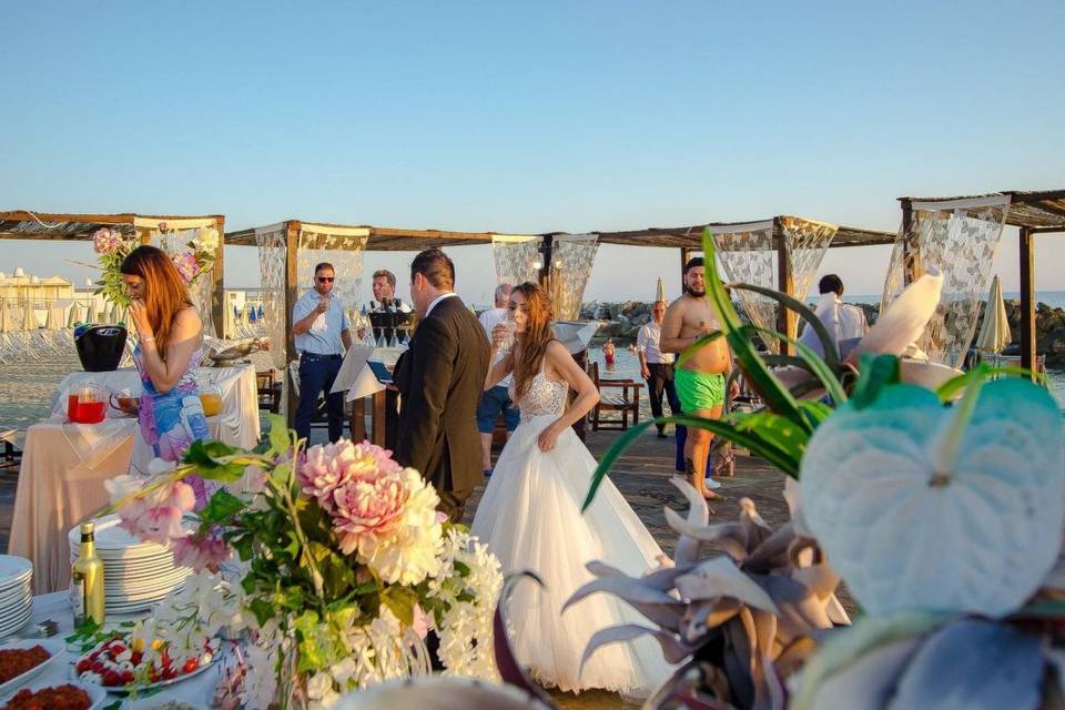 Matrimonio sul mare - Il Pappafico