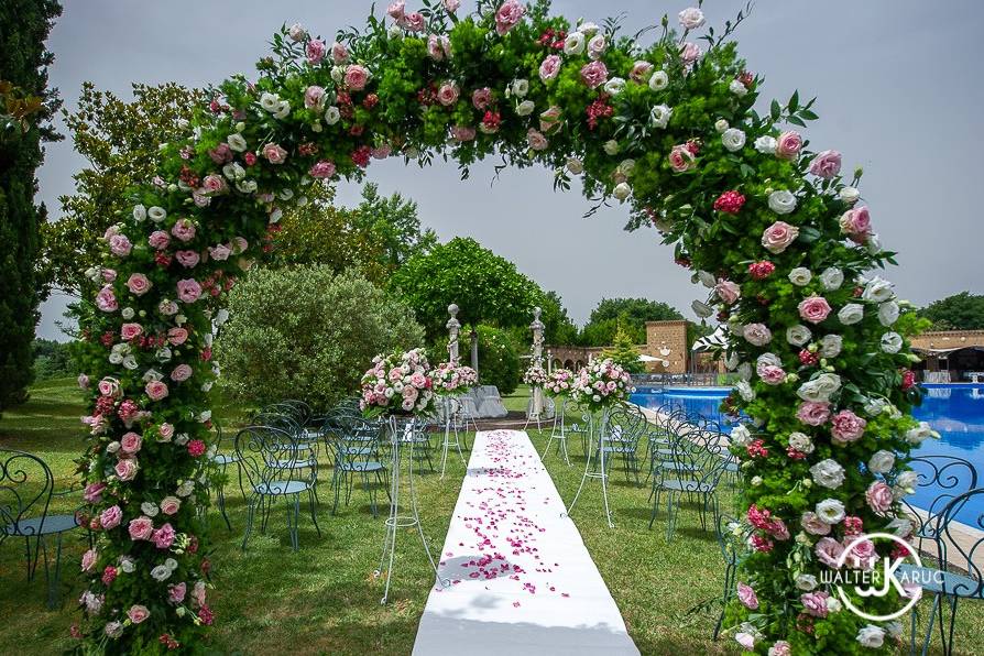 Bouquet romantico