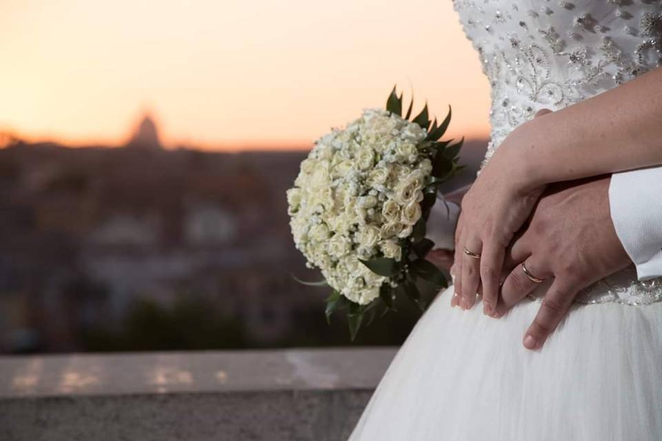 Bouquet romantico