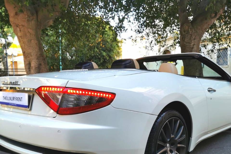 Maserati grancabrio