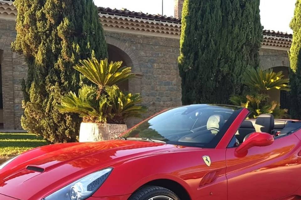 Ferrari california