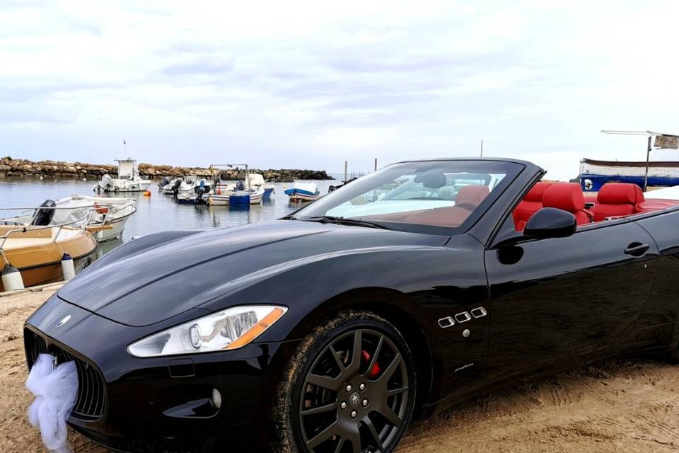 Maserati grancabrio