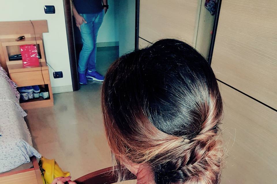 Cristina Monnalisa Hair&Makeup