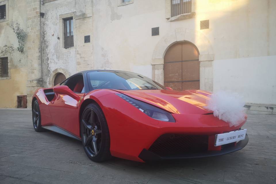 Ferrari 488