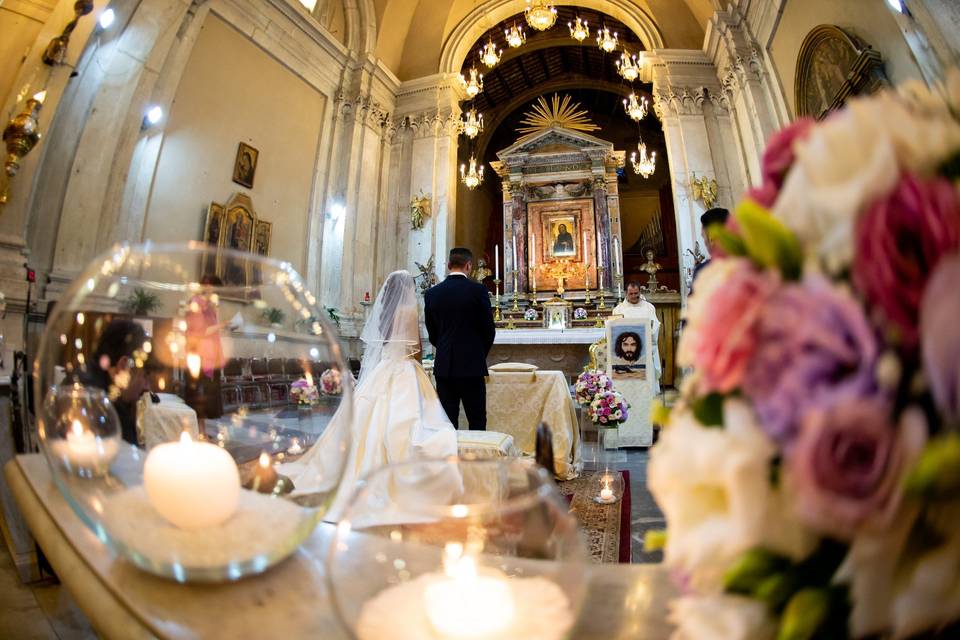 Matrimonio duomo di tivoli