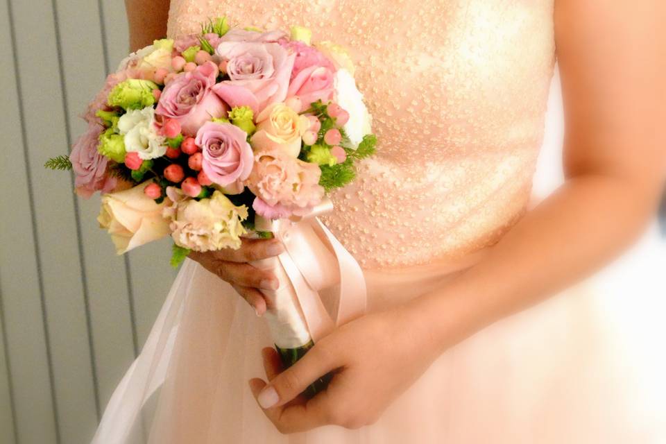 Bouquet romantico