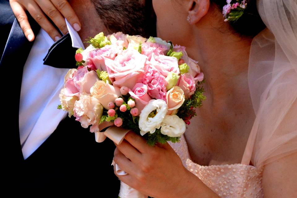 Bouquet da sposa