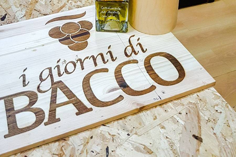 I Giorni di Bacco