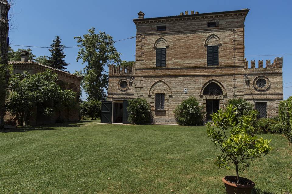 Villa Marisa