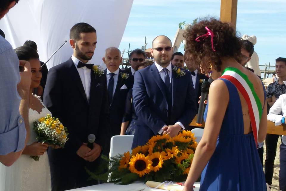 Termoli-Matrimonio Spiaggia