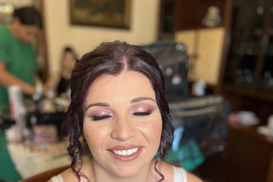 Trucco sposa