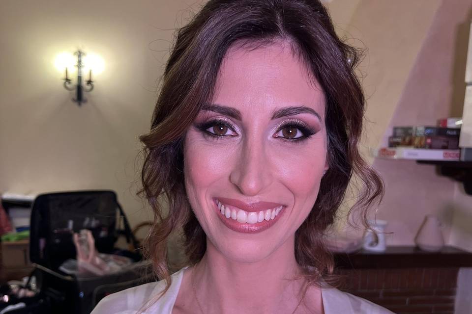 Trucco sposa