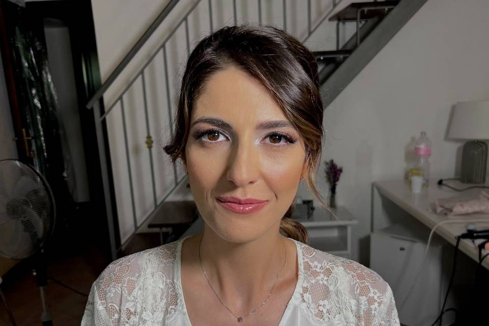 Trucco sposa