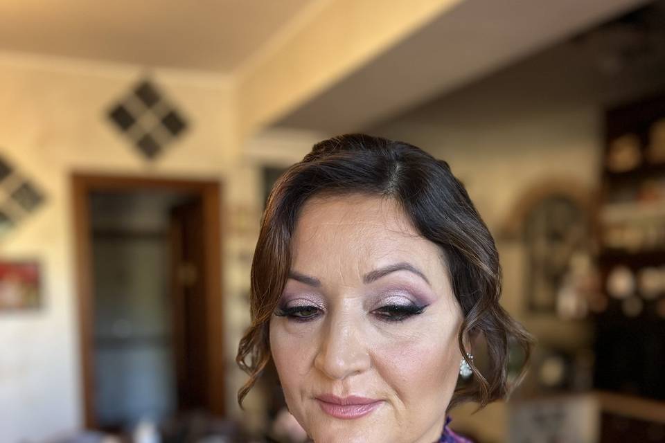 Trucco evento