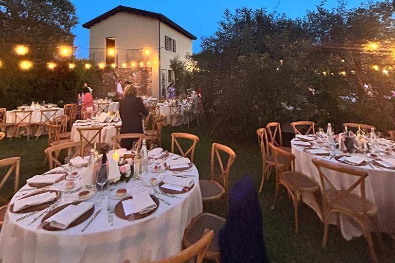 Ricevimento di matrimonio in g