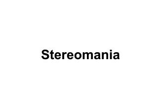 Stereomania logo