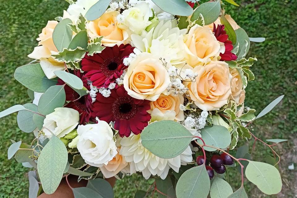 AD Floral Wedding Designer