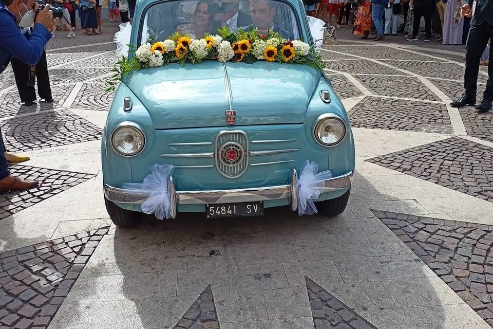 Arriva la sposa